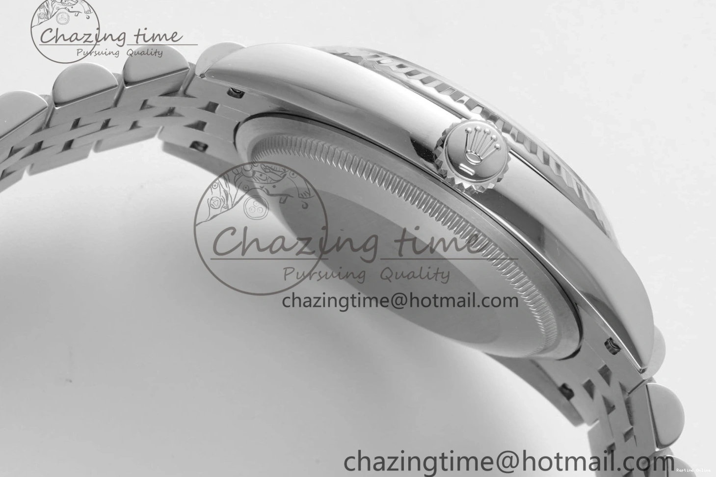 0419 DateJust 36 126234 Clean 1:1 Best Edition 904L Steel White MOP Diamonds Dial on Jubilee Bracelet VR Youthful 1992